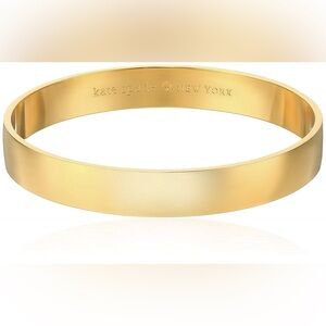 Kate Spade New York “As Good As Gold” Bangle Bracelet